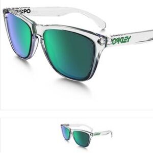 Oakley Frogskins Unisex Sunglasses